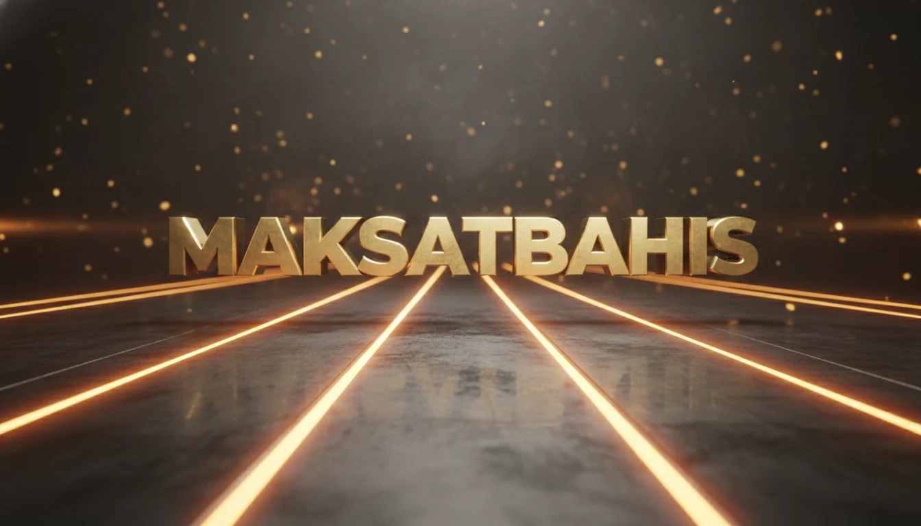 Maksatbahis casino ve canlı casino güncel giriş görseli