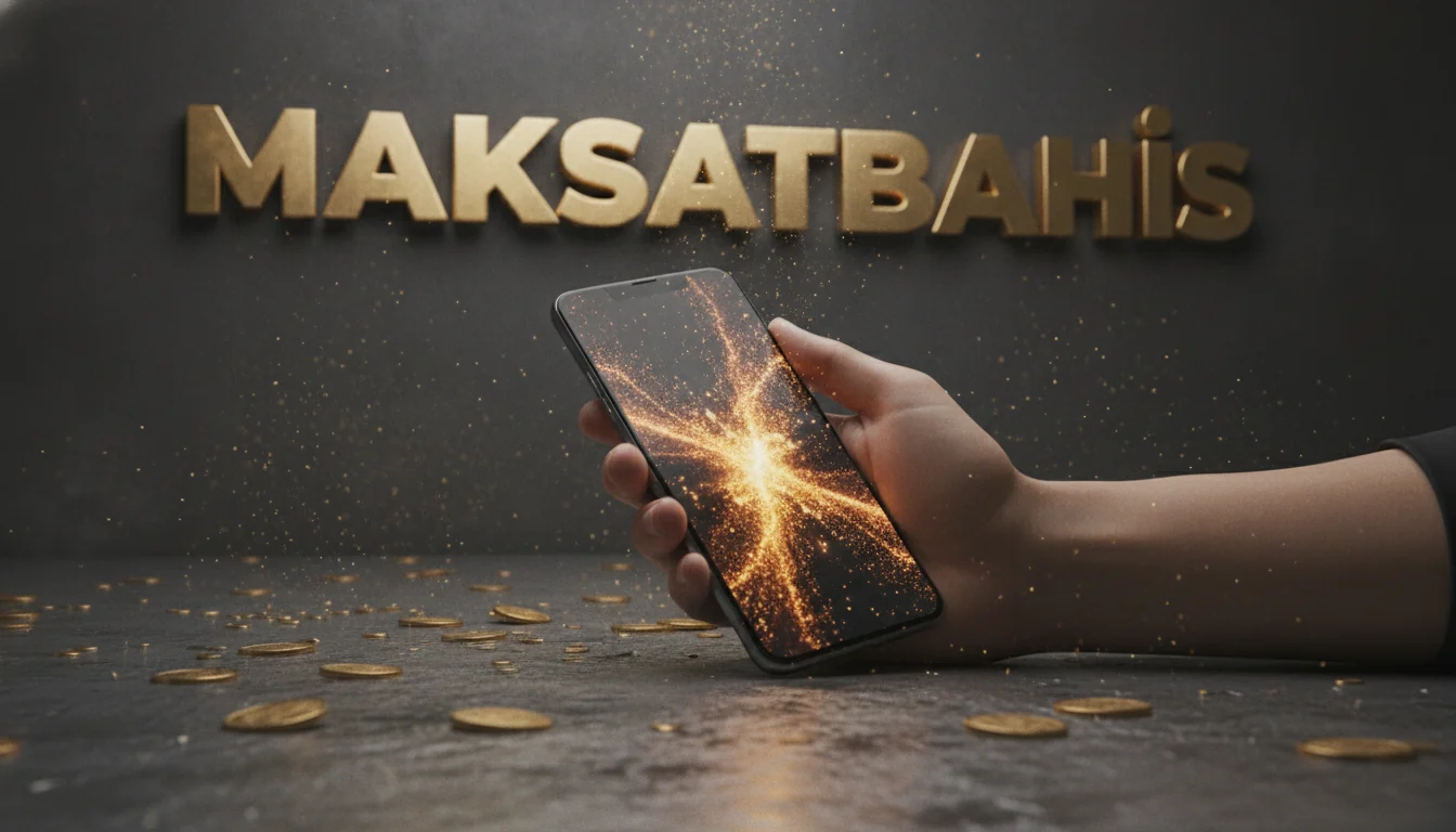 Maksatbahis mobil güncel giriş casino ekranı
